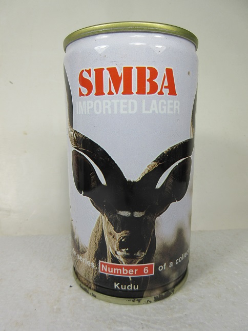 Simba Wildlife # 6 - Kudu